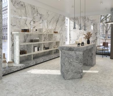 Плитка Atlas Concorde Russia коллекция Forte Dei Marmi Quark