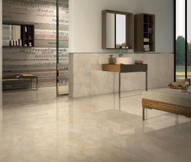 Плитка Ava коллекция Marmi Crema Marfil