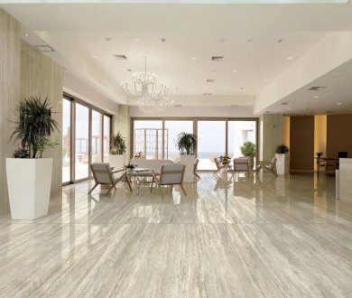 Плитка Ava коллекция Marmi Travertino Classic