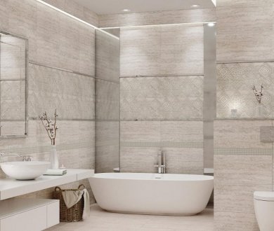 Плитка Azori коллекция Бордюры