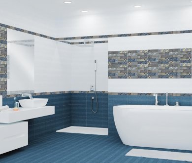 Плитка Azori коллекция Камлот