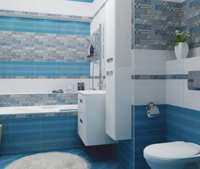 Плитка Azori коллекция Камлот