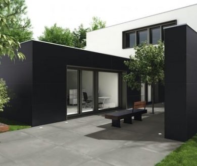 Плитка Baldocer коллекция Black