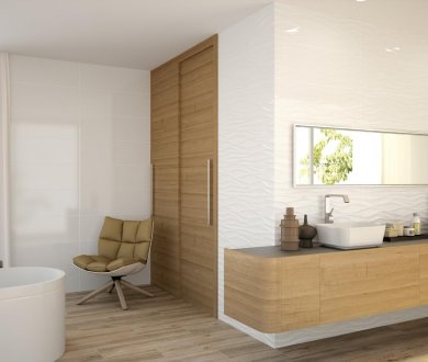 Плитка Baldocer коллекция Blancos