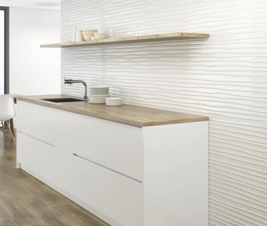 Плитка Baldocer коллекция Blancos