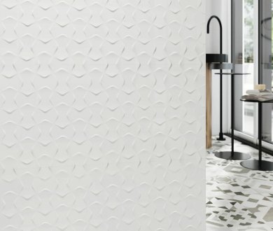 Плитка Baldocer коллекция Blancos