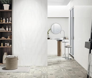 Плитка Baldocer коллекция Blancos