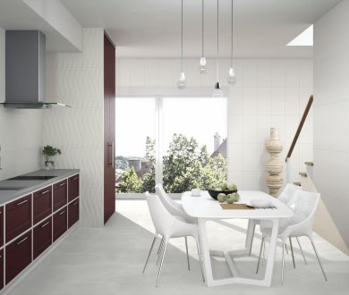 Плитка Baldocer коллекция Blancos