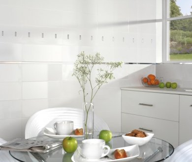 Плитка Baldocer коллекция Blancos