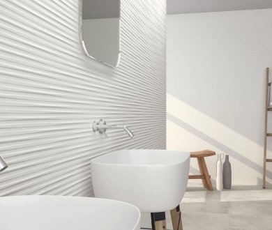 Плитка Baldocer коллекция Blancos