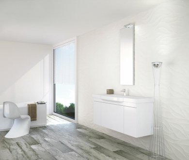 Плитка Baldocer коллекция Blancos