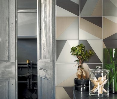 Плитка Bardelli коллекция Tangram