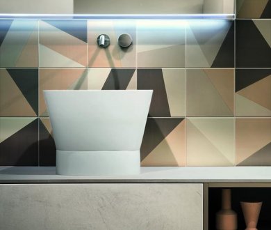 Плитка Bardelli коллекция Tangram