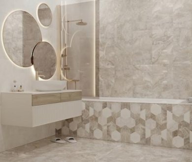 Плитка Березакерамика коллекция Antique