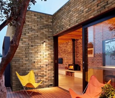 Плитка Березакерамика коллекция Brick House