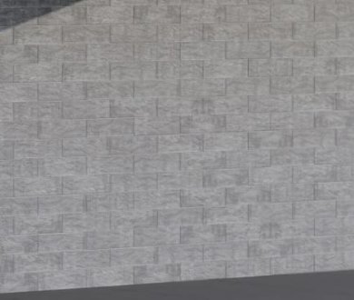 Плитка Березакерамика коллекция Brick Wall