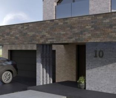 Плитка Березакерамика коллекция Brick Wall
