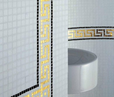 Плитка Bisazza коллекция Fregi