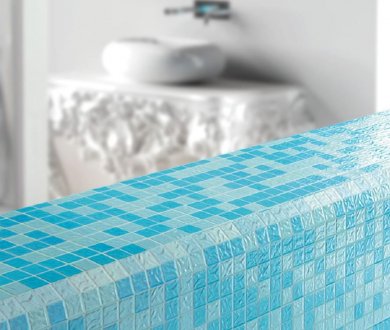Плитка Bisazza коллекция Miscele Flow