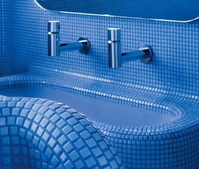 Плитка Bisazza коллекция Opus Romano