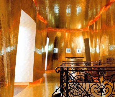 Плитка Bisazza коллекция Oro Bis