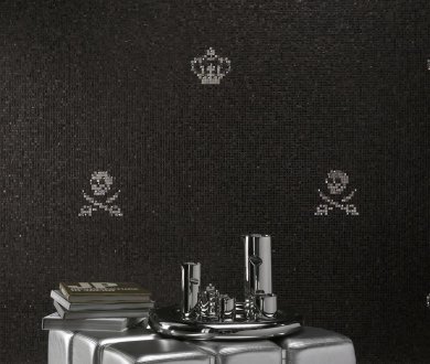 Плитка Bisazza коллекция The Crystal Collection