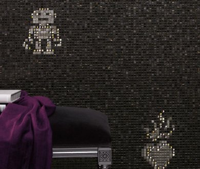 Плитка Bisazza коллекция The Crystal Collection