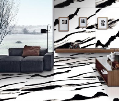 Плитка Bluezone коллекция Porcelain