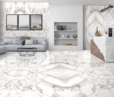 Плитка Bluezone коллекция Porcelain