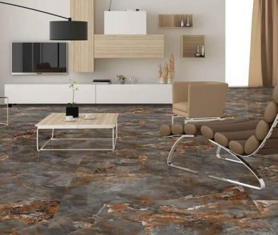 Плитка Bluezone коллекция Porcelain