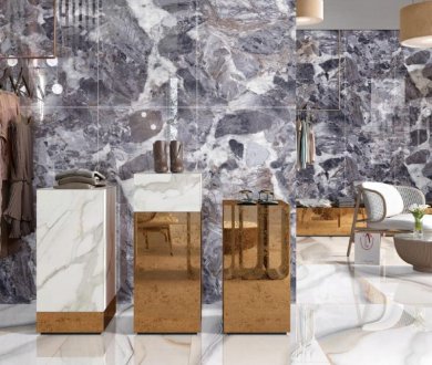 Плитка Bottega Ceramica коллекция Marvel