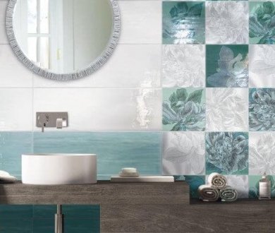 Плитка Brennero коллекция Aqua