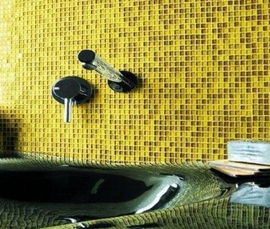 Плитка Caramelle коллекция Acquarelle
