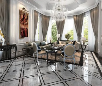 Плитка Caramelle коллекция Marble Porcelain
