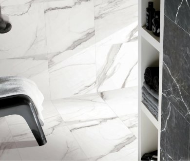 Плитка Caramelle коллекция Marble Porcelain