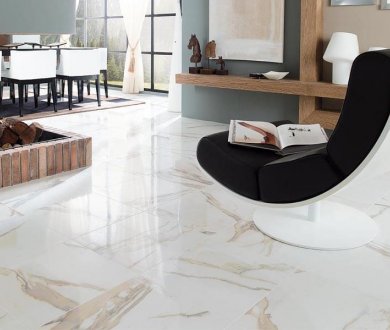 Плитка Caramelle коллекция Marble Porcelain