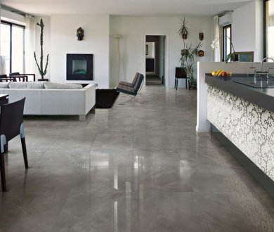 Плитка Caramelle коллекция Marble Porcelain