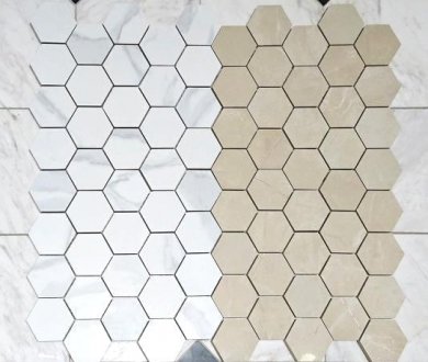Плитка Caramelle коллекция Marble Porcelain