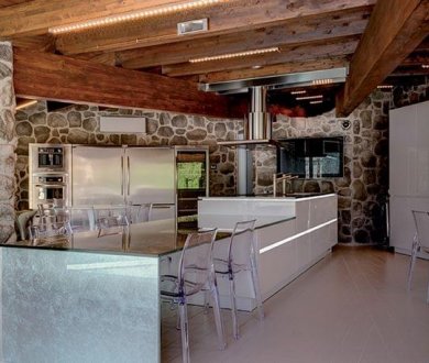 Плитка Casalgrande Padana коллекция Metalwood