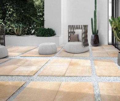 Плитка Casalgrande Padana коллекция Pietra Bauge
