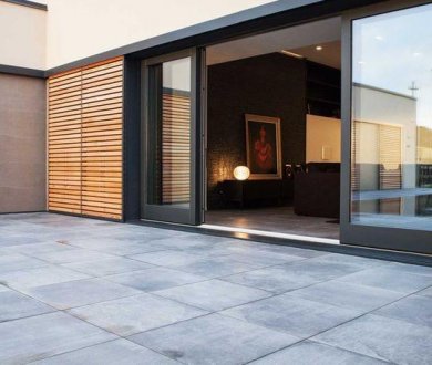 Плитка Casalgrande Padana коллекция Pietra Bauge