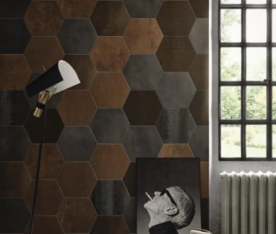 Плитка Cedit коллекция Metamorfosi