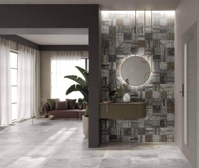 Плитка Ceramica Rubiera коллекция Abita