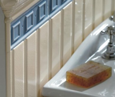 Плитка Ceramiche Grazia коллекция Boiserie