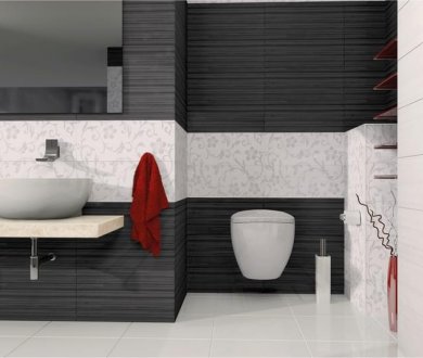 Плитка Ceramika Color коллекция Crypton