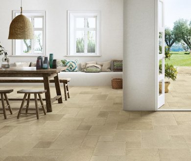 Плитка Cerdomus коллекция Effetto Pietra Di Ostuni