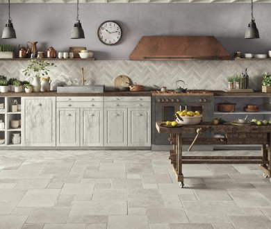 Плитка Cerdomus коллекция Effetto Pietra Di Ostuni