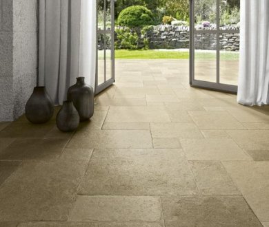 Плитка Cerdomus коллекция Effetto Pietra Di Ostuni