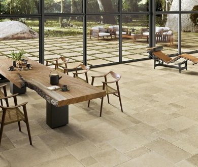 Плитка Cerdomus коллекция Effetto Pietra Di Ostuni