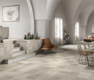 Плитка Cerdomus коллекция Pietra Di Ostuni